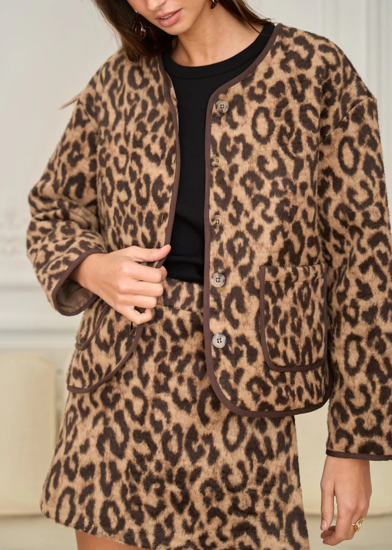 Motus Boutique Veste Noa< Vestes & Manteaux