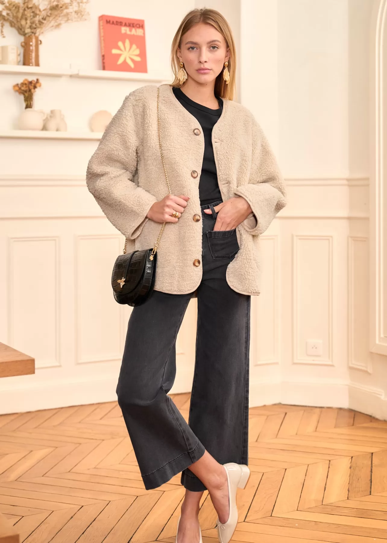 Motus Boutique Veste Norah< Vestes & Manteaux
