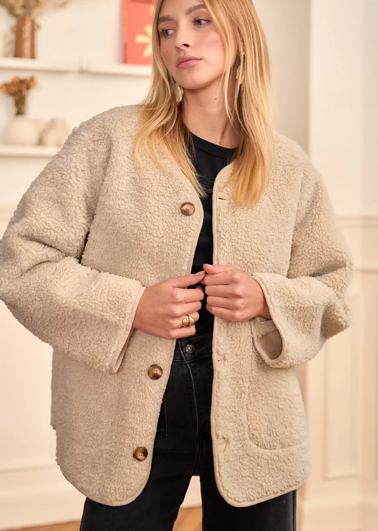 Motus Boutique Veste Norah< Vestes & Manteaux