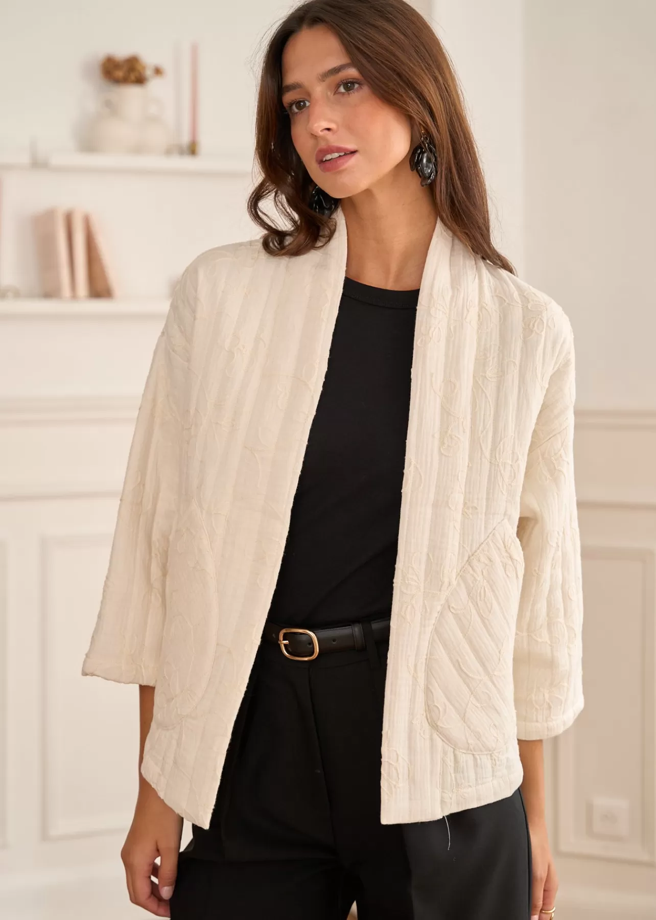Motus Boutique Veste Nyma< Vestes & Manteaux