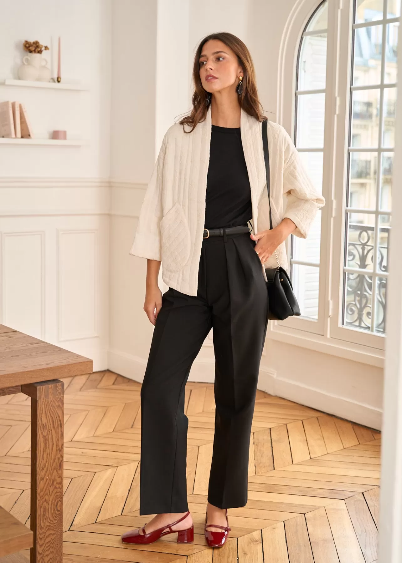 Motus Boutique Veste Nyma< Vestes & Manteaux