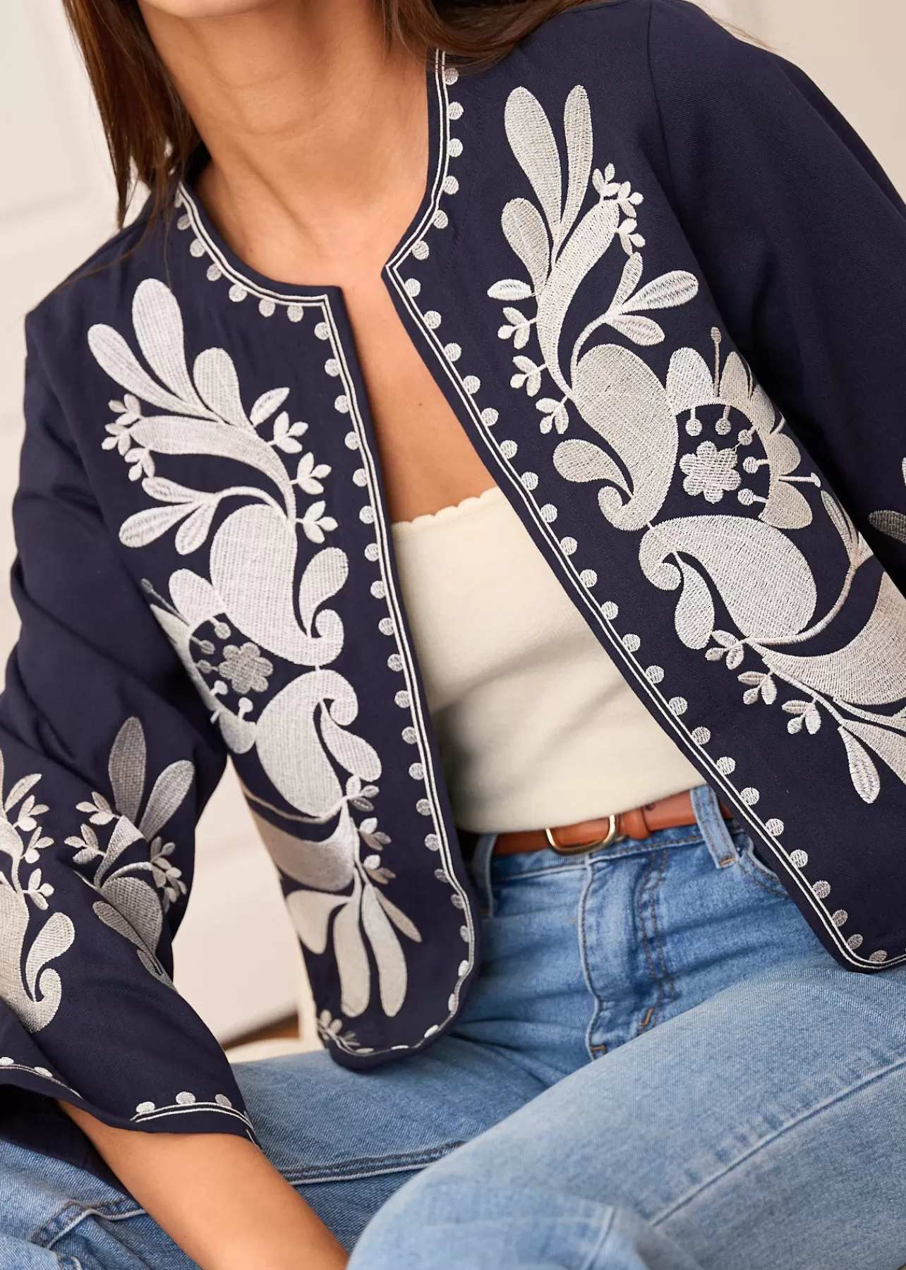 Motus Boutique Veste Oriane< Vestes & Manteaux