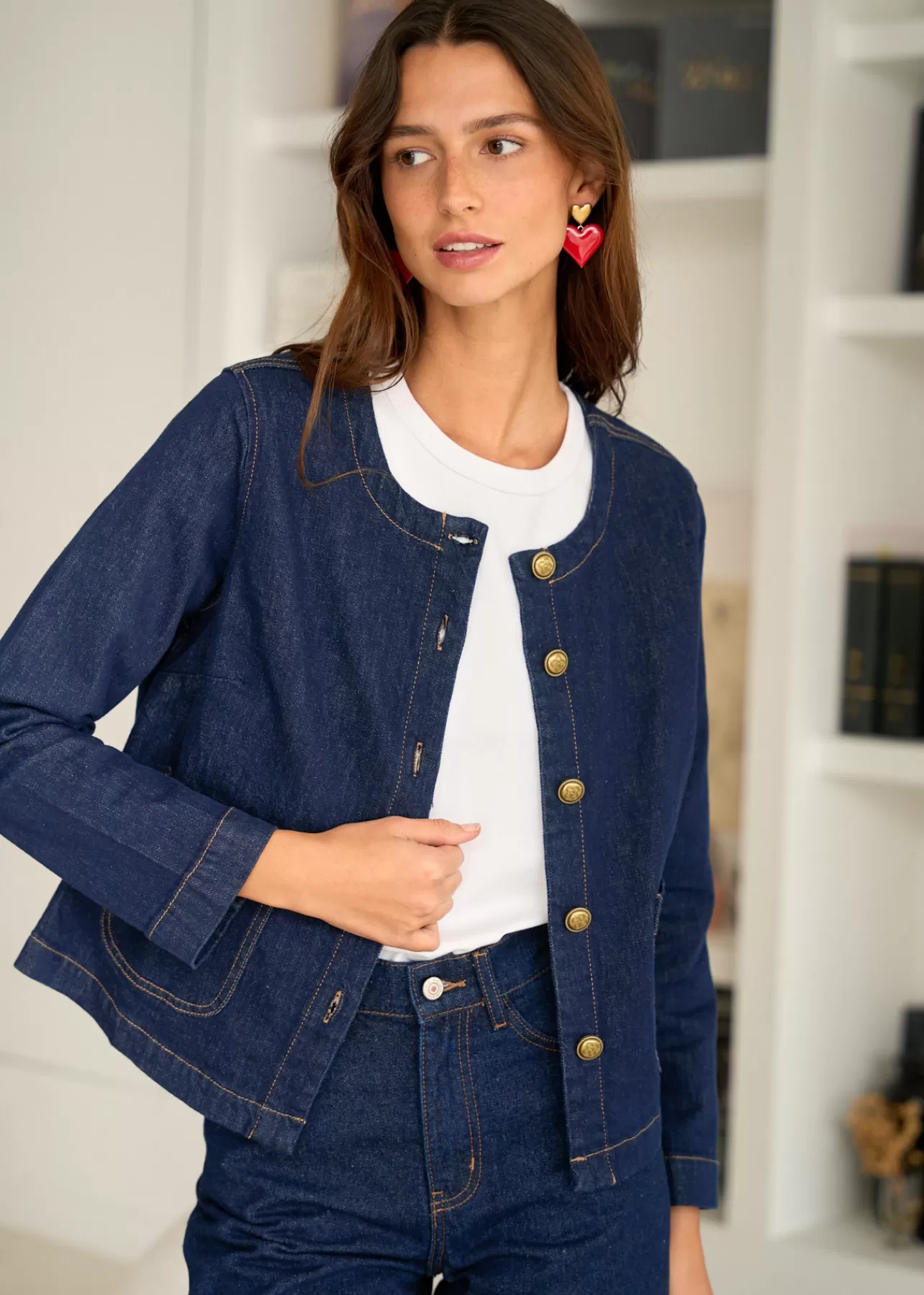 Motus Boutique Veste Victoire< Vestes & Manteaux